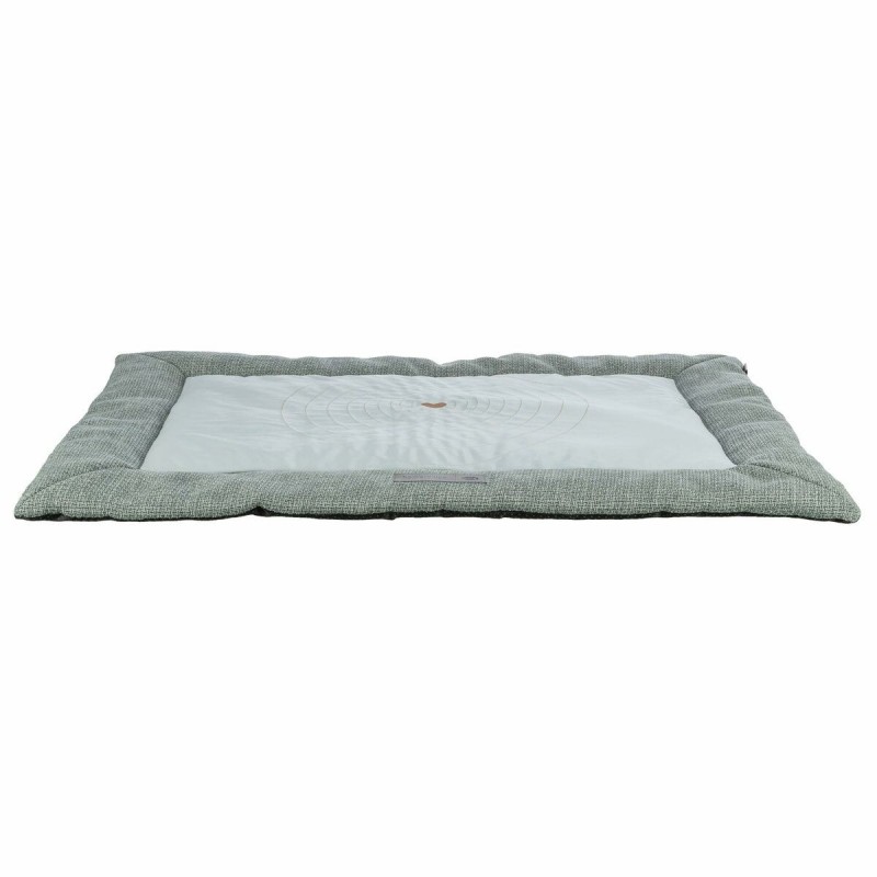 Cuccia per Cani Trixie Viviana Azzurro Grigio 120 × 80 CM