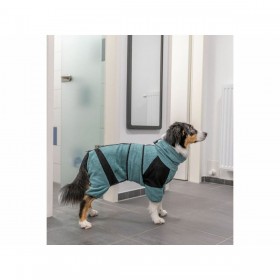 Accappatoio per cane Trixie Azzurro XS