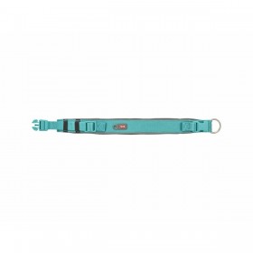 Collare per Cani Trixie Premium Grafite Azzurro Chiaro XS/S 27-35 cm