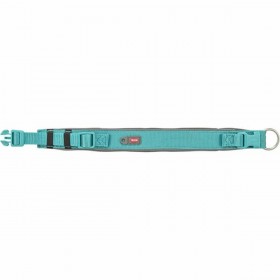 Collare per Cani Trixie Premium Grafite Azzurro Chiaro XS/S 27-35 cm
