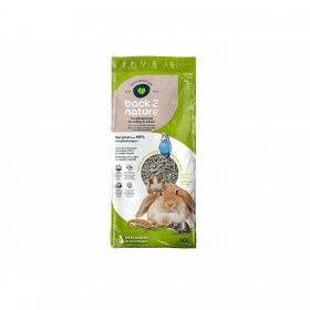 Letto di carta FibreCycle  Back 2 Nature
