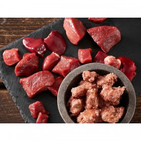 Cibo umido Fleischeslust Pure 400 gr