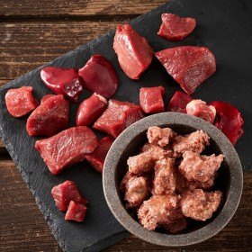 Cibo umido Fleischeslust Pure 400 gr