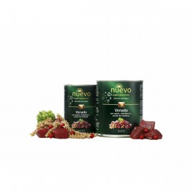 Cibo umido Nuevo 800 gr