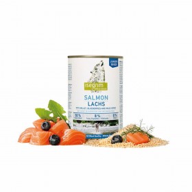 Cibo umido Isegrim 800 gr