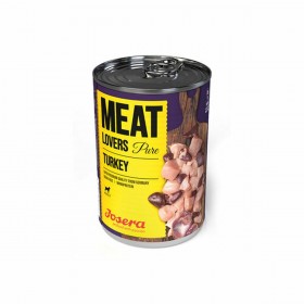 Cibo umido Josera Tacchino 400 gr