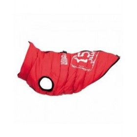 Cappotto per cane Trixie Saint-Malo Rosso M