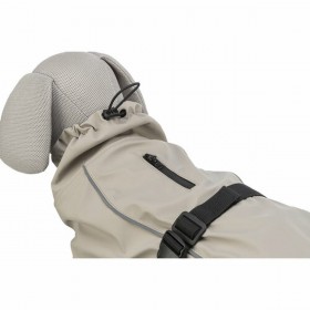 Impermeabile per Cani Trixie Sabbia XL