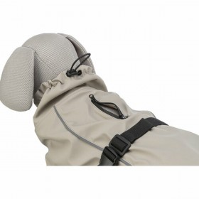 Impermeabile per Cani Trixie Sabbia XL