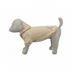 Felpa per Cani Trixie Flensburg Sabbia XS