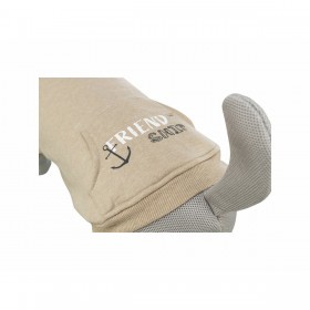 Felpa per Cani Trixie Flensburg Sabbia XS