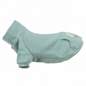 Felpa per Cani Trixie Littleton  Menta XS