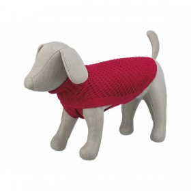 Maglione per Cani Trixie Norwood Rosso XXS