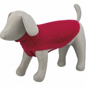 Maglione per Cani Trixie Norwood Rosso XXS