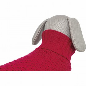 Maglione per Cani Trixie Norwood Rosso XXS