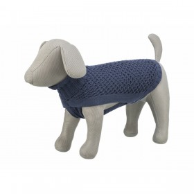Maglione per Cani Trixie Azzurro XS