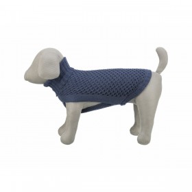 Maglione per Cani Trixie Azzurro XS