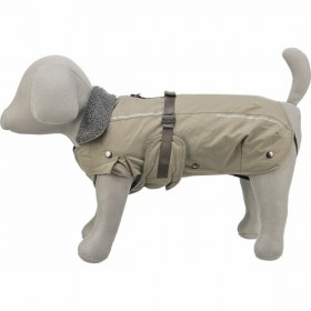 Cappotto per Cani Trixie Sabbia S