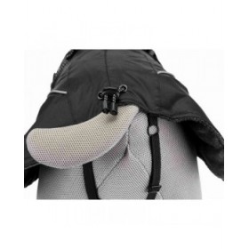 Cappotto per Cani Trixie Brizon Nero S
