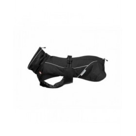 Cappotto per Cani Trixie Brizon Nero S
