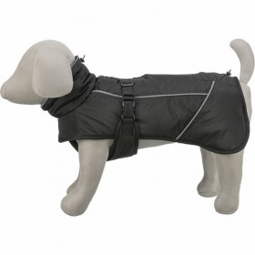 Cappotto per Cani Trixie Brizon Nero S