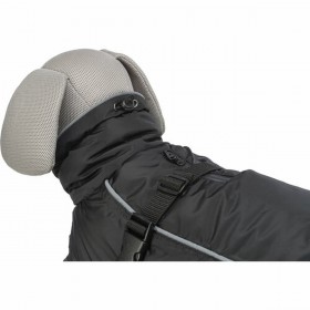 Cappotto per Cani Trixie Brizon Nero S