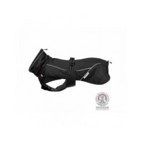 Cappotto per Cani Trixie Brizon Nero S
