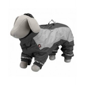 Cappotto per Cani Trixie Helsinki Grigio M