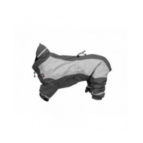 Cappotto per Cani Trixie Helsinki Grigio M