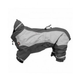 Cappotto per Cani Trixie Helsinki Grigio M