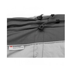 Cappotto per Cani Trixie Helsinki Grigio M