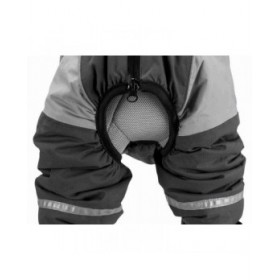 Cappotto per Cani Trixie Helsinki Grigio M