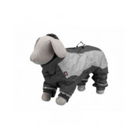 Cappotto per Cani Trixie Helsinki Grigio M