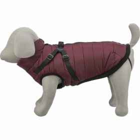 Cappotto per Cani Trixie Pirou Rosso Granato S