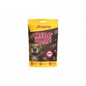 Snack per Cani Josera Meat Hearts Carne di vitello 70 g