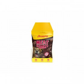 Snack per Cani Josera Meat Hearts Carne di vitello 70 g
