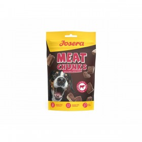 Snack per Cani Josera Meat Chunks Carne di vitello 70 g