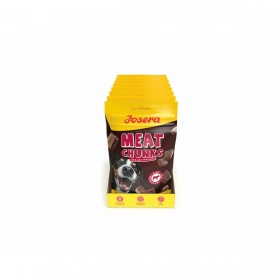 Snack per Cani Josera Meat Chunks Carne di vitello 70 g