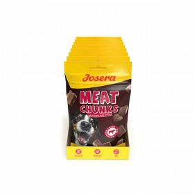 Snack per Cani Josera Meat Chunks Carne di vitello 70 g