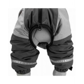 Cappotto per Cani Trixie Helsinki Grigio L