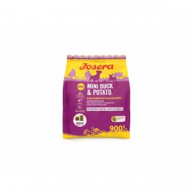 mangime Josera Super Premium Anatra 900 gr