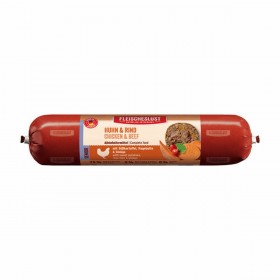 Cibo umido Fleischeslust 400 gr Pollo Carne di vitello