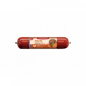 Cibo umido Fleischeslust Senior 800 gr Pollo Carne di vitello