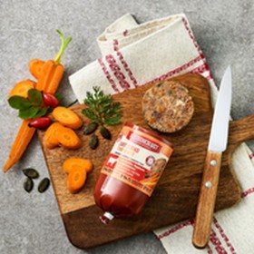 Cibo umido Fleischeslust 200 gr Carne di vitello