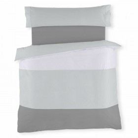 Set di copripiumino Alexandra House Living Multicolore