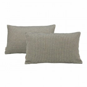 Fodera per cuscino Alexandra House Living Multicolore 2 Unità