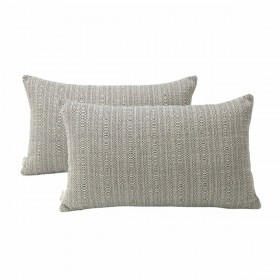 Fodera per cuscino Alexandra House Living Multicolore 2 Unità