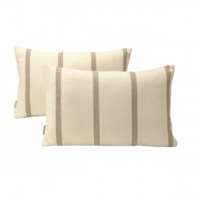 Fodera per cuscino Alexandra House Living Multicolore 2 Unità