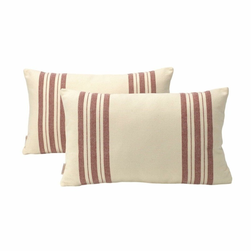 Fodera per cuscino Alexandra House Living Multicolore 2 Unità