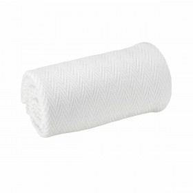 Coperta Alexandra House Living Manta Maia Blanco Multicolore